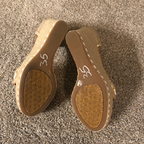 NEW Antonio Melani Twine Wedges - Picture 5 of 5